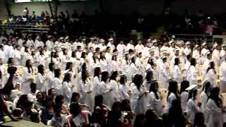 We'll Never Say Goodbye (UAHS BATCH 2011)