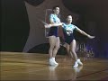 Mi Hyun Shim, Won Ho Cho (Korea) | 2009 ANAC International Aerobic Championship