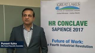Challenges to HR Analytics | Sapience HR Conclave 2017
