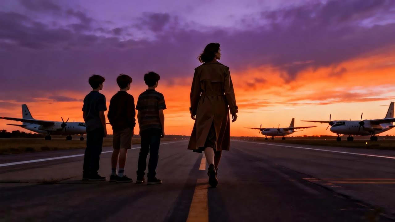 She Was Rejected For Being Barren by the Alpha King-Returned As His Heart Surgeon With Triplets Prt2