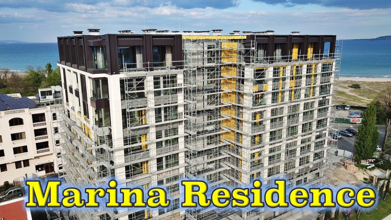 Marina Burgas Residences