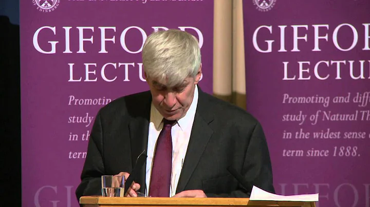 Prof. Jeremy Waldron - Human Dignity and Our Relat...
