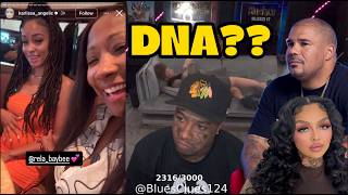 Blueface seems to believe Shady Sadie's claims she slept with Bowdean! 07.23.2026