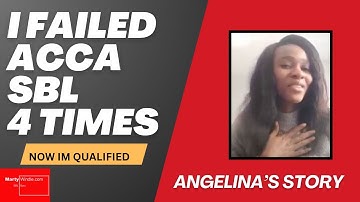 I Mastered The Acca Strategic Business Leader (SBL) Exam After 4 Failures Thanks To  the SBlGuru!