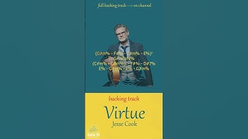 Thumbnail of Virtue (Jesse Cook) Backing Track – No Lead Guitar Play Along  #jessecook  #karaoke