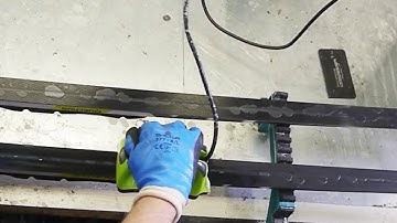 How to make an impregnation waxing of a cross country ski ?