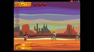 Macho dash by tapps screenshot 5