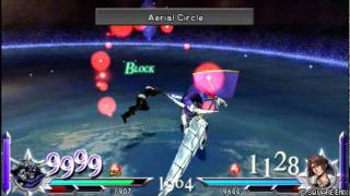 Dissidia 012 Duodecim: Garland vs Squall