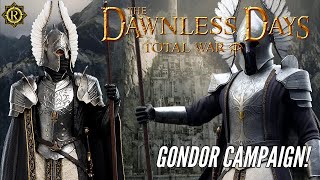 ¡El auténtico Anfitrión Cisne! - Dawnless Days Total War - Campaña de Gondor, Episodio 21 screenshot 5