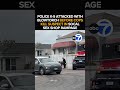 Police shoot, kill man who set K-9, himself on fire inside adult store