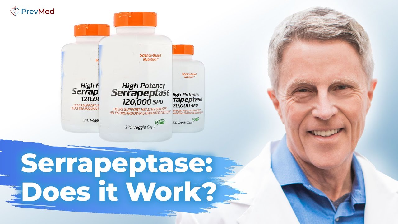 Serrapeptase: A Natural with Lots of Promise: But Does it Work?