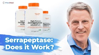 Serrapeptase: A Natural with Lots of Promise: But Does it Work?