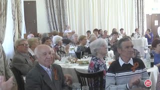 В Ревде СУМЗ устроил для ветеранов праздничный вечер, посвященный Дню Победы