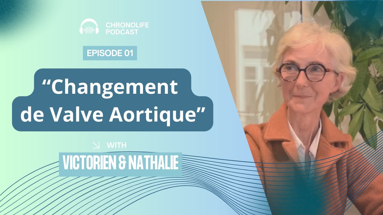 Changement de Valve Aortique : Témoignage et Rééducation avec T-shirt Connecté