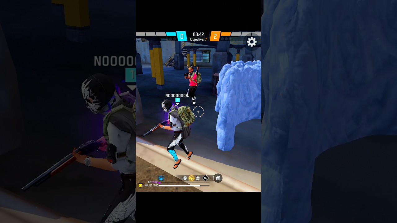 Ketan gamer vs Rcd FF gameplay 