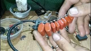 cara membuat setrum ikan tanpa platina,