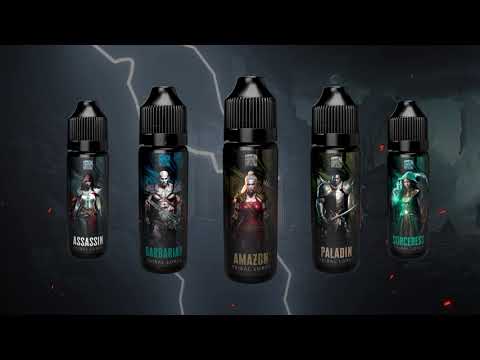 Amazon 0mg 50ml (Blackcurrant/Mango) - Tribal Lords by Tribal Force Video