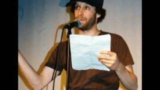 Jon Glaser. "Dramedian"  Part 2
