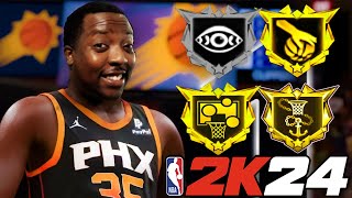 Running 1v1 With My Stretch Playmaker On NBA 2K24