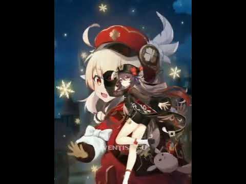 Персы из Genchin Impact - YouTube