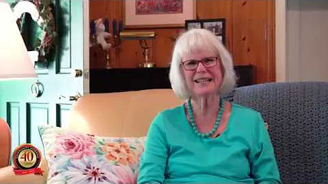 Community Hospice 40 Year Anniversary: Trudy Murph...