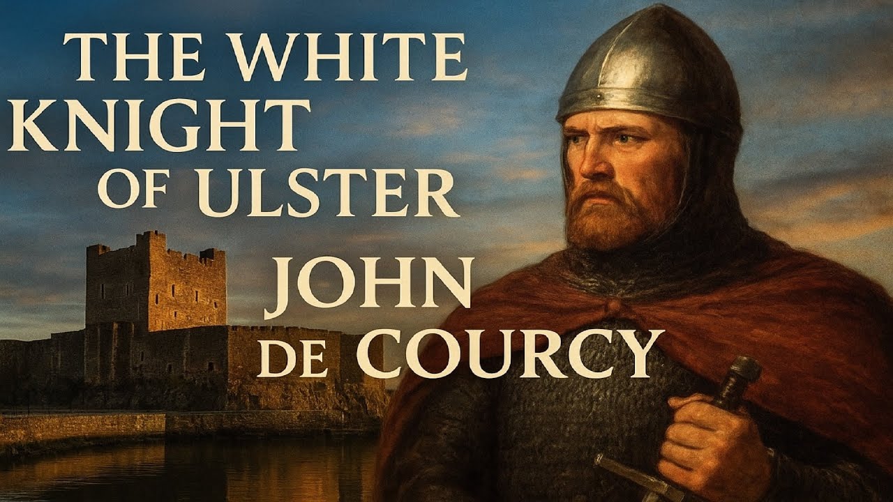 The White Knight of Ulster | John de Courcy’s Conquest | S04 E03
