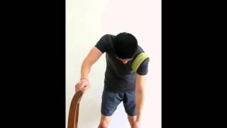 Pendular / Pendulum Exercises