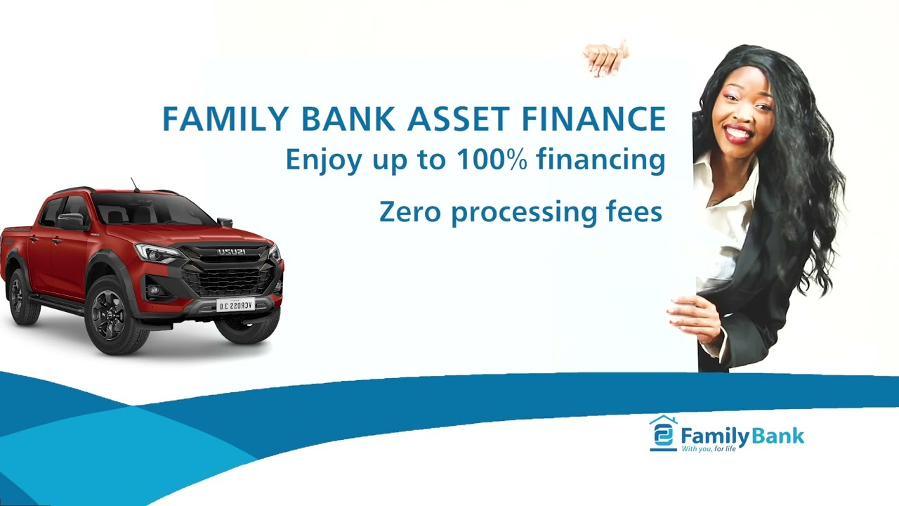 Asset Financing with Family Bank