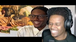 HARDSTOP LUCAS - When the Store Greeter is Ignored - REACTION!!!