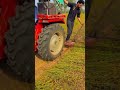 トラクター用アタッチメントによる畑作物の刈り取りと集積