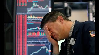 WATCH LIVE: Dow plummets after Trump’s coronavirus travel ban fails to calm investors
