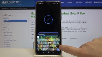 How to Add Fingerprint in XIAOMI Redmi Note 9 Pro Max – Set Fingerprint Protection