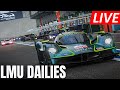 Trying not to crash the Valkyrie - Le Mans Ultimate LIVE