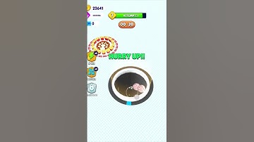 Hole and Fill Level 7 #shorts #games