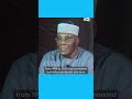 Nigeria’s former vice president Atiku Abubakar says he may exit presidential race after 2027