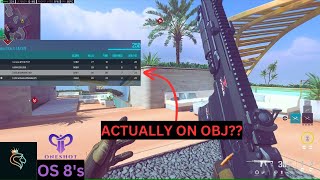 IVE CHANGED MY WHOLE PLAYSTYLE AND THIS IS WHAT HAPPENS!!! (Competitive Private 8's by OS)