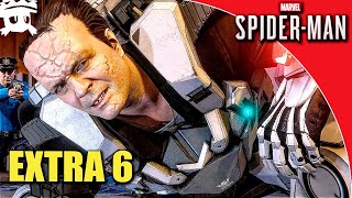 Spider-Man Play Station 4 Gameplay en Español Latino | ¿Adiós a Hammerhead? | Extra 6