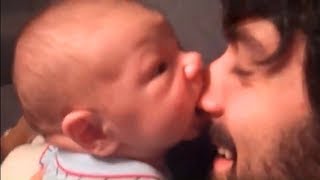 Funny Cute Dads And Babies Compilation # 2 by Funny World 421 views 5 years ago 10 minutes, 35 seconds