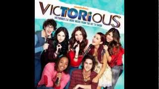 Video thumbnail of "Countdown - Leon Thomas III and Victoria Justice (MIX)"