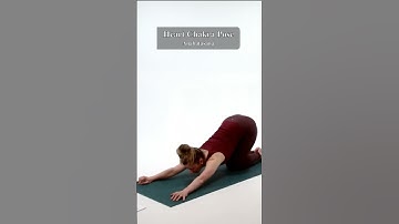 Anahatasana || Puppy Dog Pose
