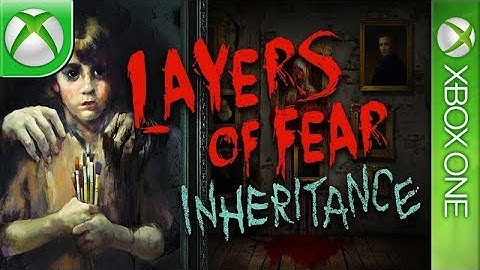 Longplay of Layers of Fear - Inheritance (DLC)
