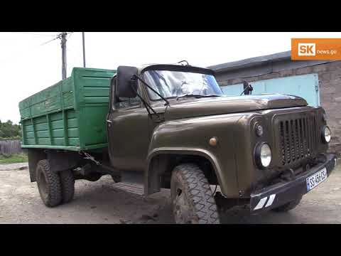 ლევონ აბრამიანი - გაზ 5204