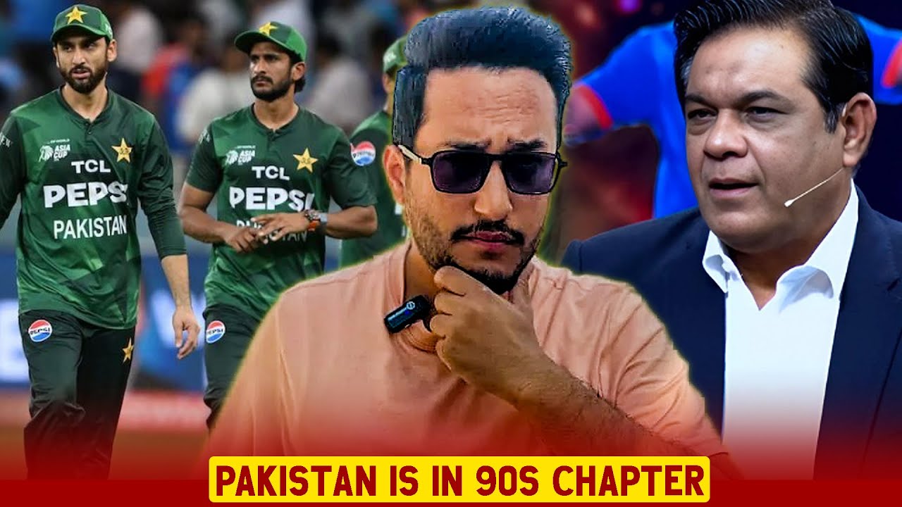 India moved on from the 90s, Pakistan is still stuck there says Rashid ...