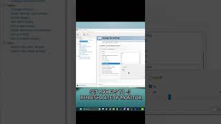 HOW TO SETUP GSYNC ON PC (QUICK & EASY) #shorts #tutorial #nvidia Profile