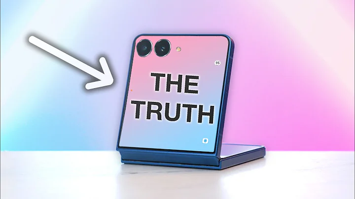 Z Flip 7 REVIEW - The TRUTH about the BIG Upgrade...