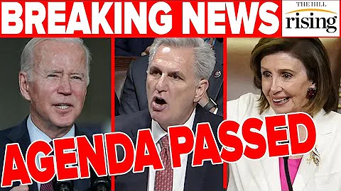 BREAKING: House Passes Build Back Better, CBO Predicts $367B Deficit Increase Over 10 Years