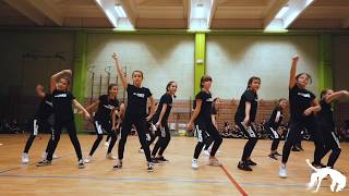 Con Calma-GRANDI PREPARATOIRE | Dance Mob®