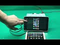 The mirroring from Android phone with the 2 Din universal car stereos