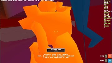 Wow with the Game Winning Flag Capture 3rd Person Perspective March 2 2020 Quake 2 CTF