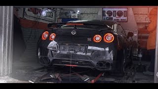 Мой GT-R теперь 1000 л.с.?Подвеска на Волгу готова!Выбираю мотоцикл Мой GT-R теперь 1000 л.с.?Подвеска на Волгу готова!Выбираю мотоцикл